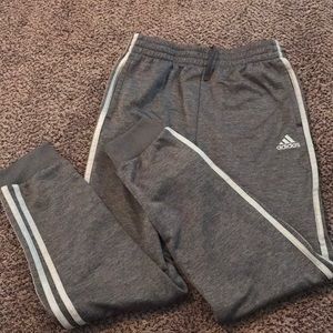 Adidas joggers sweat pants